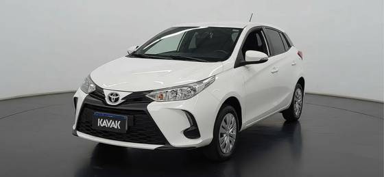 TOYOTA YARIS 1.5 16V FLEX XL MULTIDRIVE